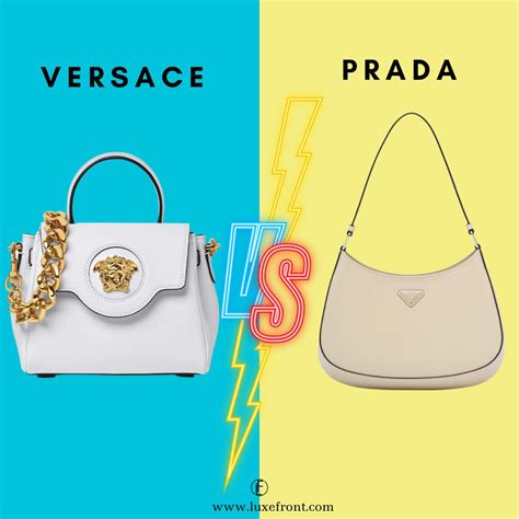 prada vs versace